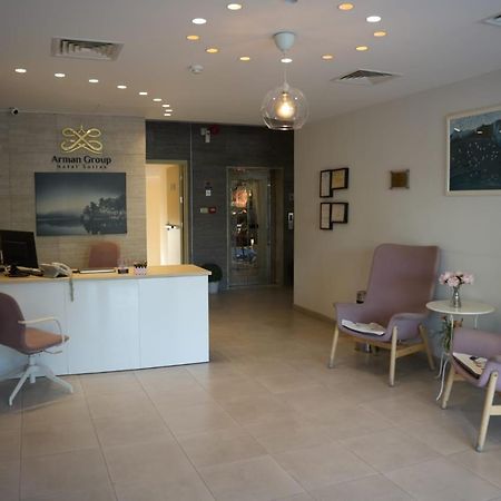 Arman Hotel Amman Exterior photo